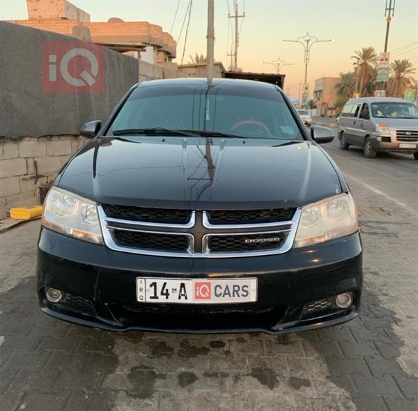 دۆج ئەڤێنجەر 2013  بۆ فرۆشتن لە عێراق - ئەبو ئەلخەسیب